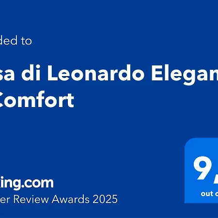 Casa Di Leonardo Elegant & Comfort Μπάρι
