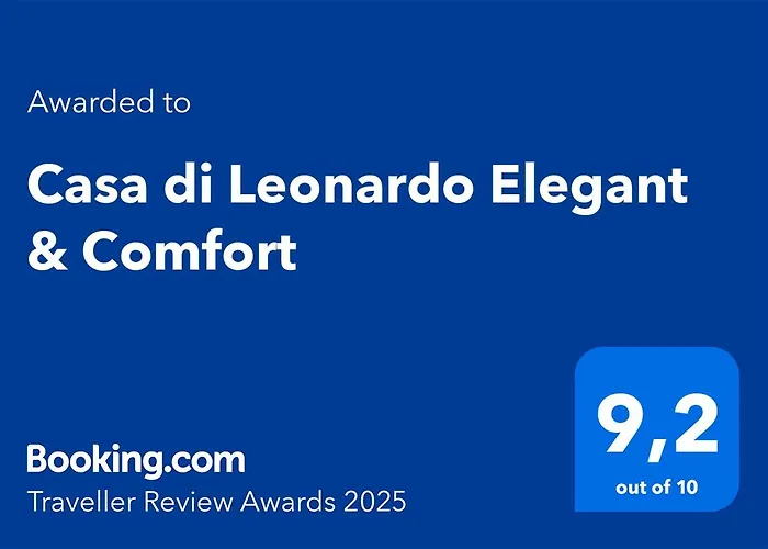 Casa Di Leonardo Elegant & Comfort Bari