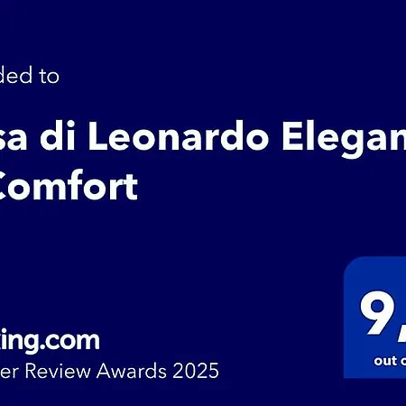 Aparthotel Casa Di Leonardo Elegant & Comfort