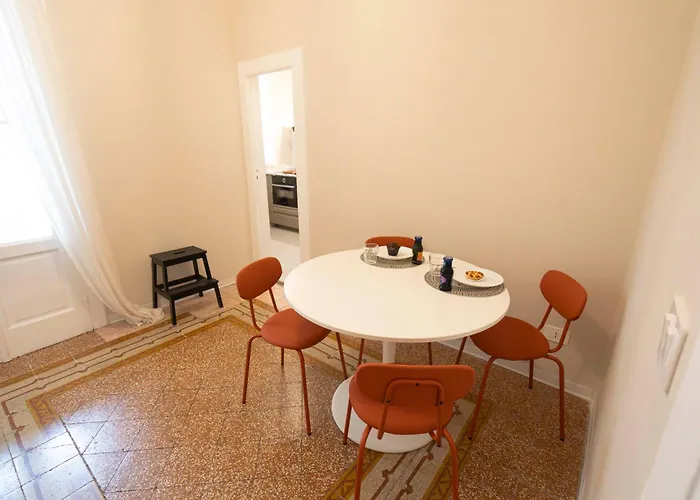 Casa Di Leonardo Elegant & Comfort 4* Bari