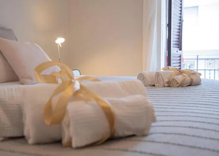 Apartahotel Casa Di Leonardo Elegant&comfort Bari