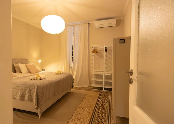 Casa Di Leonardo Elegant&comfort Apartahotel Bari